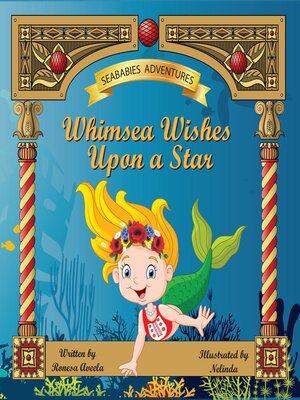 cover image of Whimsea Wishes Upon a Star